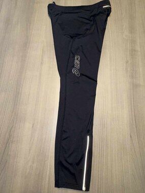 Men's Asics Biomorphic evolution run tights style atiw1013 Size XL